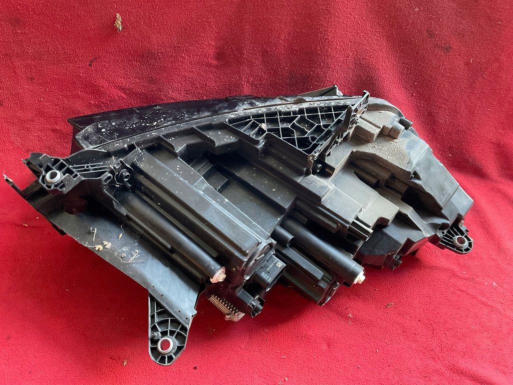 Frontscheinwerfer Skoda Enyaq 5LB941015A Full LED Links Scheinwerfer Headlight