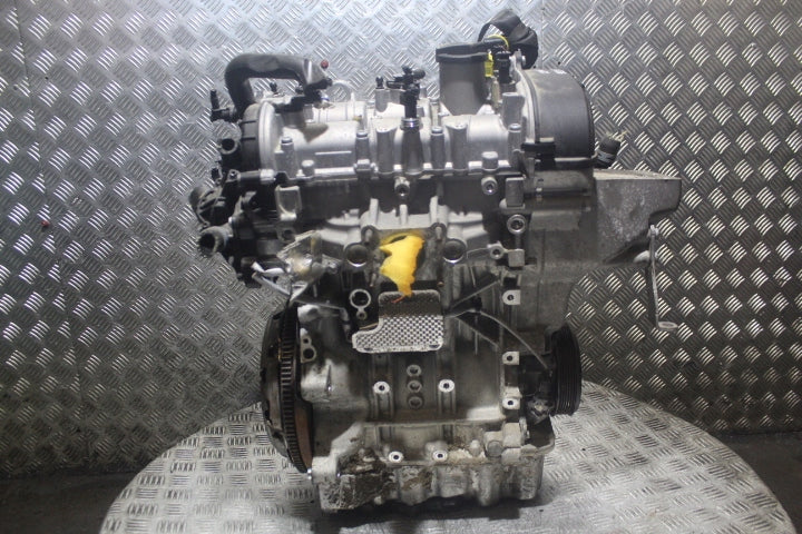 Motor Skoda Rapid DKR 1.0 TSI 110PS 81kW 30TKm 2019 Benzin Engine Komplett MOT6895645328be