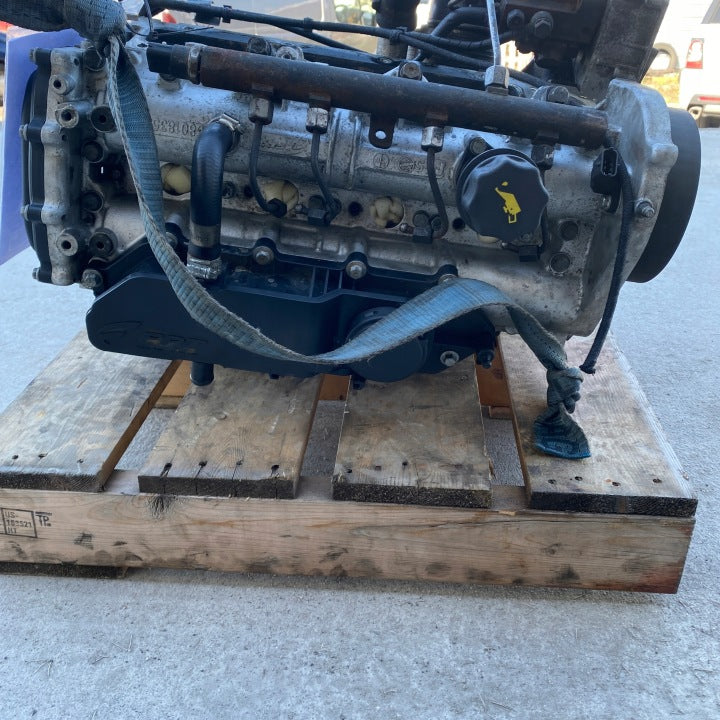 Motor Fiat Iveco Ducato Daily IV 2.3 JTD Diesel Engine Unkomplett MOT6120302341ai