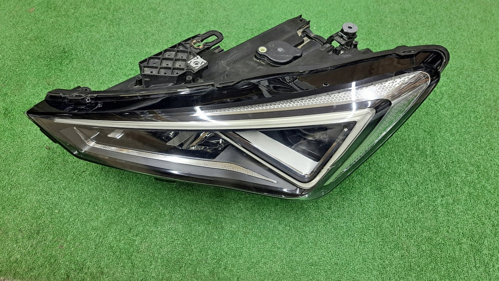 Frontscheinwerfer Seat Leon 5FB941007F LED Links Scheinwerfer Headlight