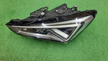 Laden Sie das Bild in den Galerie-Viewer, Frontscheinwerfer Seat Leon 5FB941007F LED Links Scheinwerfer Headlight