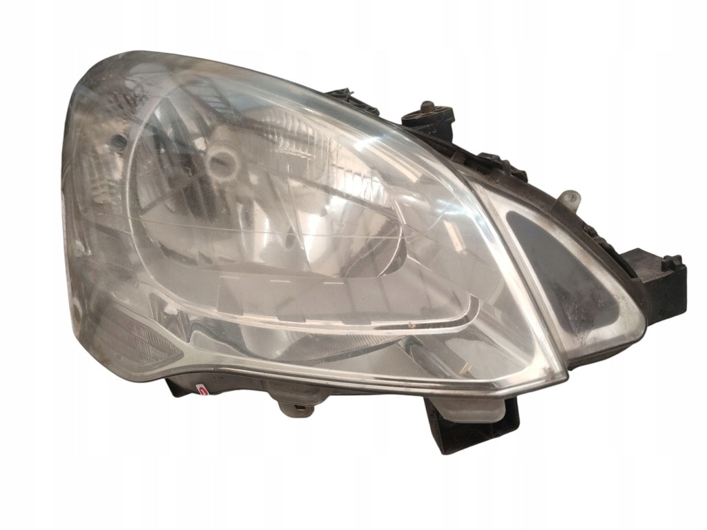 Frontscheinwerfer Citroën Berlingo 9682828180 Rechts Scheinwerfer Headlight SCH2084629210vo
