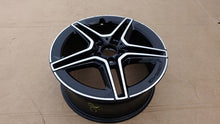 Laden Sie das Bild in den Galerie-Viewer, 1x Alufelge 18 Zoll 7.5" 5x112 49ET Glanz Grau A1774011500 Mercedes-Benz W177 FEL6900313503ic
