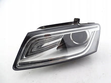 Laden Sie das Bild in den Galerie-Viewer, Frontscheinwerfer Audi Q5 8R0941005C LED Links Scheinwerfer Headlight