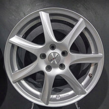 Laden Sie das Bild in den Galerie-Viewer, 4x Alufelge 17 Zoll 7.5" 5x112 36ET Glanz Silber KBA52732-DE- Audi A6 C7 B8 FEL9154984887ko
