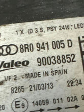 Laden Sie das Bild in den Galerie-Viewer, Frontscheinwerfer Audi Q5 8R0941005D Links Scheinwerfer Headlight SCH3910785263ez