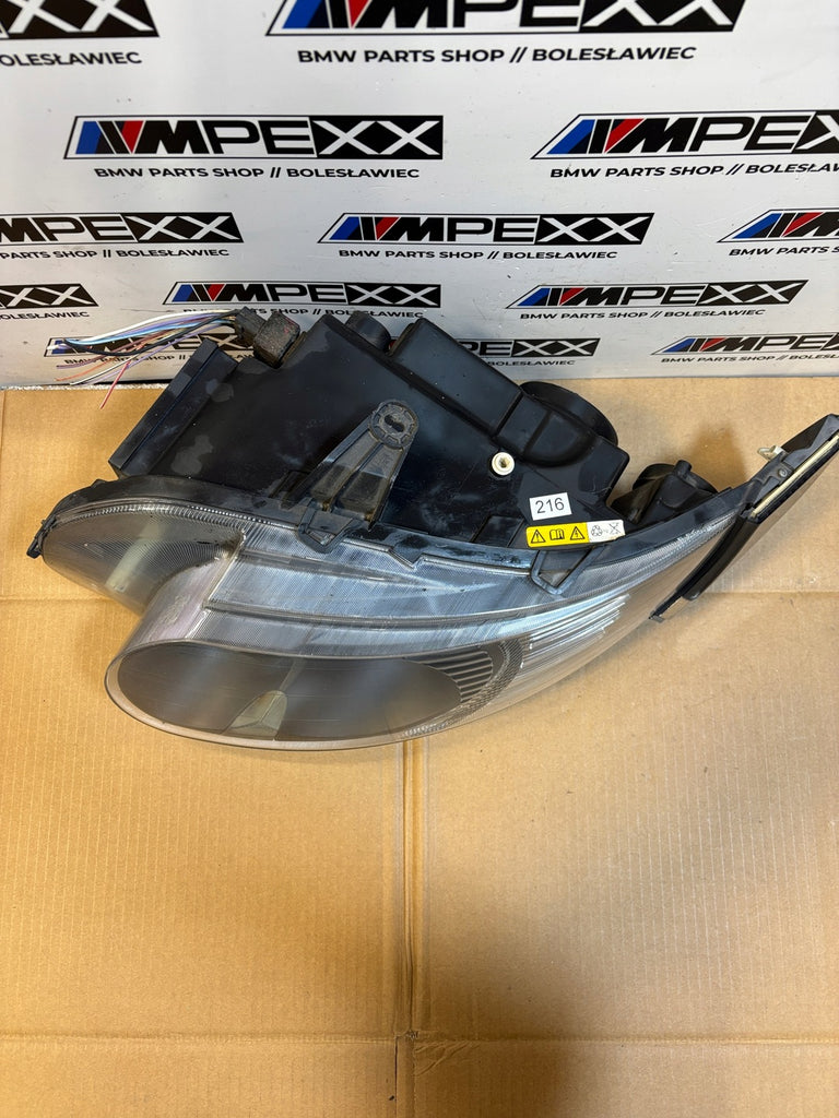 Frontscheinwerfer Saab 95 9-5 9285141294 Xenon Links Scheinwerfer Headlight