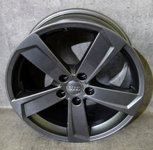 Laden Sie das Bild in den Galerie-Viewer, 4x Alufelge 18 Zoll 8.0&quot; 5x112 46ET 8V0601025DL Audi A3 Rim Wheel