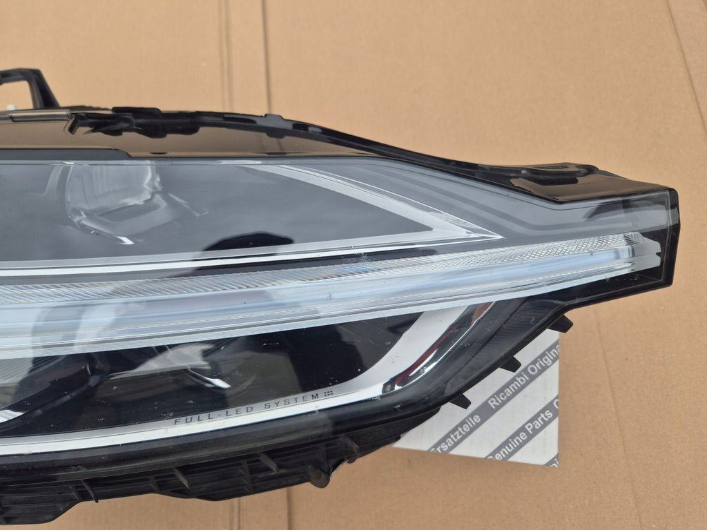 Frontscheinwerfer Volvo Xc60 II 31656617KOD 85122000 LED Rechts Headlight SCH2541449328wz