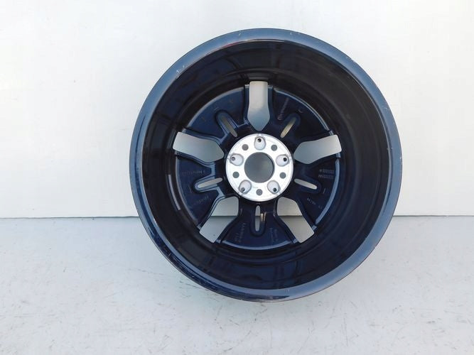 1x Alufelge 18 Zoll 7.5" 5x112 49ET Glanz Schwarz A1774010500 Mercedes-Benz W177