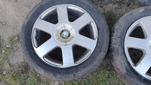Load image into Gallery viewer, 4x Alufelge 16 Zoll 6.5" 5x112 50ET Glanz Silber 1Z0601025P Skoda Octavia Ii FEL6066451458ew