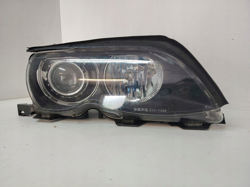 Frontscheinwerfer BMW E46 6910968 Rechts Scheinwerfer Headlight SCH4379300125ra