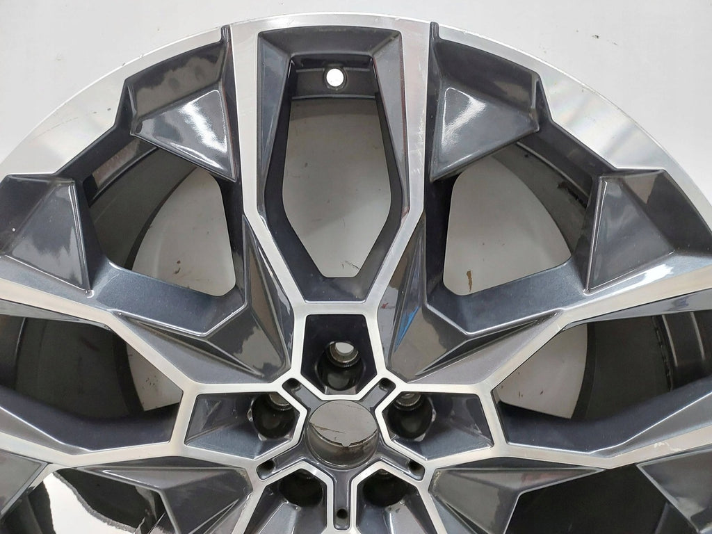 1x Alufelge 22 Zoll 6895935 BMW X7 G07 Rim Wheel