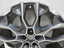 Laden Sie das Bild in den Galerie-Viewer, 1x Alufelge 22 Zoll 6895935 BMW X7 G07 Rim Wheel