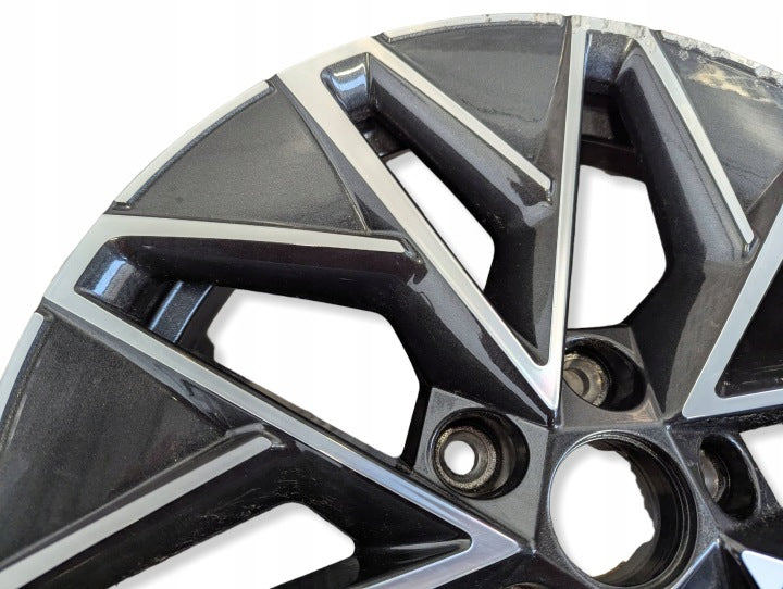 1x Alufelge 17 Zoll 7.0" 5x112 46ET 5E3601025C Skoda Octavia Iv Rim Wheel FEL7744801082sa