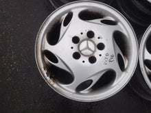 Laden Sie das Bild in den Galerie-Viewer, 4x Alufelge 16 Zoll 7.0" 5x112 55ET A6384010102 Mercedes-Benz Vito Rim Wheel FEL1745461911gy