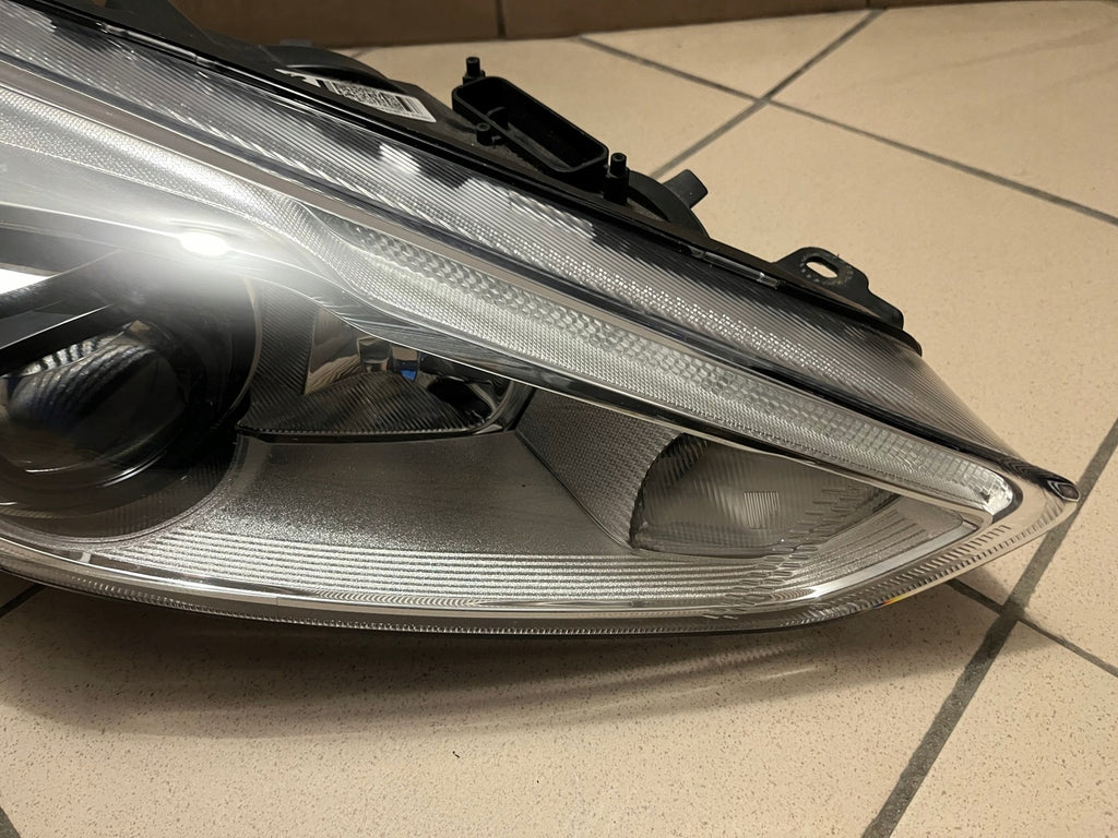 Frontscheinwerfer Ford Focus F1EB-13D154 Rechts Scheinwerfer Headlight