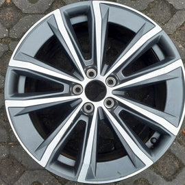 1x Alufelge 18 Zoll 8.0