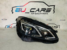 Laden Sie das Bild in den Galerie-Viewer, Frontscheinwerfer Mercedes-Benz W212 A2128209859 LED Rechts Headlight SCH5314662757yq