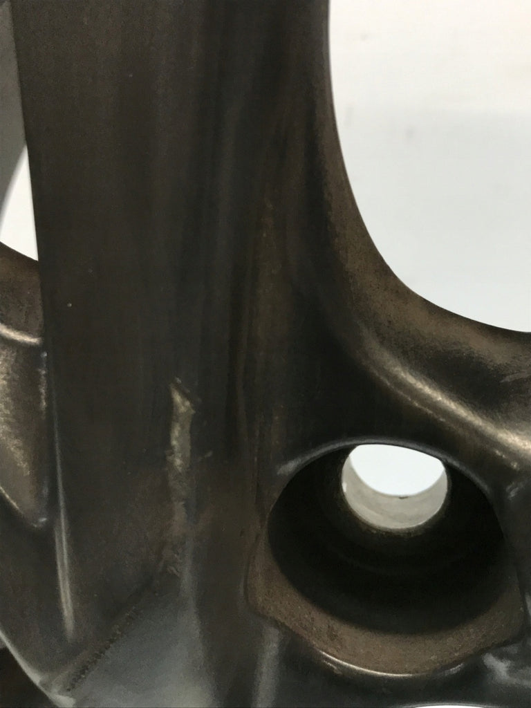 1x Alufelge 16 Zoll 6.5" 5x114.3 45ET Glanz Silber 42611-02L80 Toyota Rim Wheel