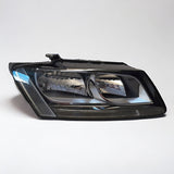 Frontscheinwerfer Audi Q5 8R0941004L Rechts Scheinwerfer Headlight