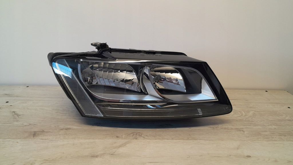 Frontscheinwerfer Audi Q5 8R0941004L Rechts Scheinwerfer Headlight