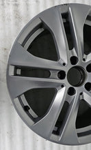 Load image into Gallery viewer, 1x Alufelge 17 Zoll 7.5" 5x112 47ET Glanz Silber Mercedes-Benz W204 Rim Wheel FEL3362528568ud