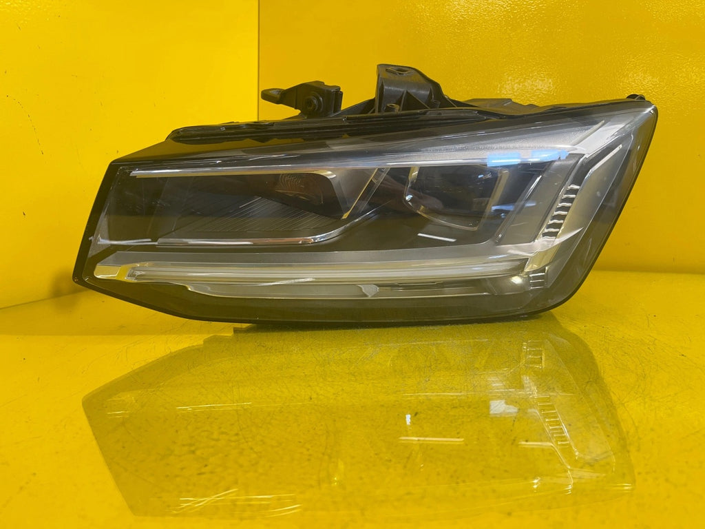 Frontscheinwerfer Audi Q2 81A941033 LED Links Scheinwerfer Headlight