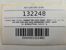 Load image into Gallery viewer, Frontscheinwerfer VW Passat 3C0941751D Xenon Links Scheinwerfer Headlight SCH2893987786fu