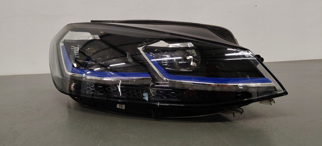Frontscheinwerfer VW Golf VII 5G1941036N LED Rechts Scheinwerfer Headlight SCH4247671052ii