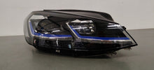 Laden Sie das Bild in den Galerie-Viewer, Frontscheinwerfer VW Golf VII 5G1941036N LED Rechts Scheinwerfer Headlight SCH4247671052ii