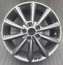 Laden Sie das Bild in den Galerie-Viewer, 1x Alufelge 16 Zoll 7.0&quot; 5x108 50ET F1EC-1007-B1B Ford Escort Focus C-Max