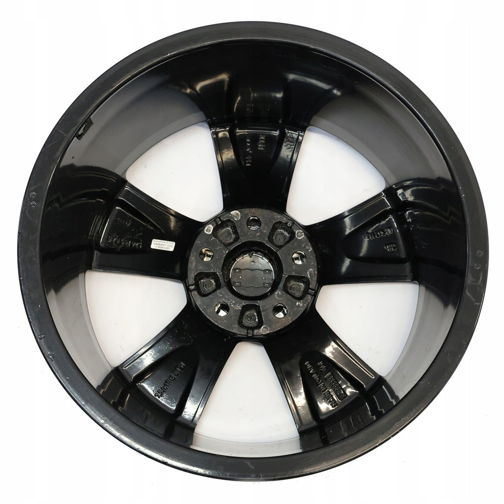 1x Alufelge 17 Zoll 7.5" 5x112 8V0601025 Audi A3 Rim Wheel FEL8528953124wb