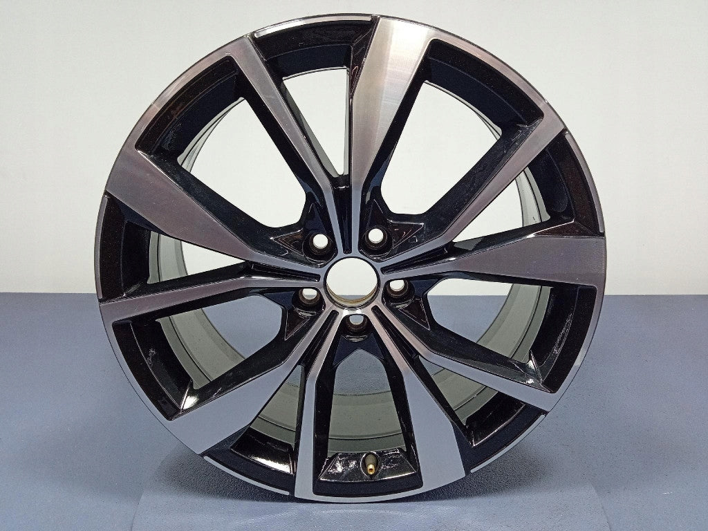 1x Alufelge 18 Zoll 7.0" 5x100 VW I Rim Wheel FEL8071708380ih