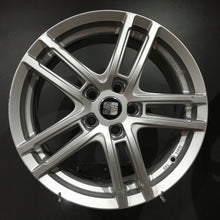 Laden Sie das Bild in den Galerie-Viewer, 4x Alufelge 17 Zoll 6.5" 5x112 39ET KBA51932 Seat Tarraco Rim Wheel FEL1499953606tb