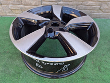 Laden Sie das Bild in den Galerie-Viewer, 1x Alufelge 18 Zoll 5x114.3 Nissan Qashqai I J11 Rim Wheel FEL2093491236qr