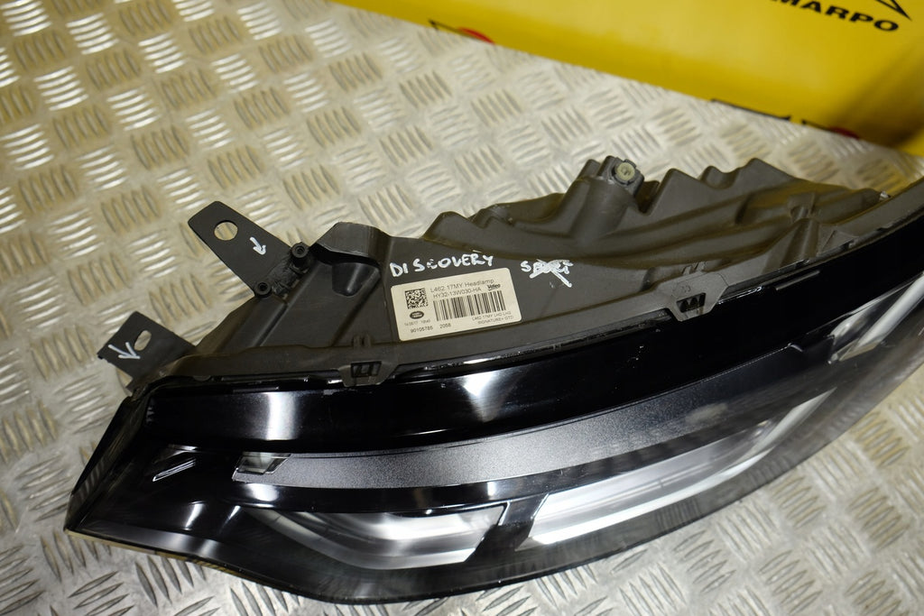 Frontscheinwerfer Land Rover Discovery HY32-13W030-HA- LED Links Headlight SCH6968456290ud