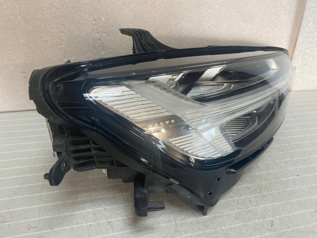 Frontscheinwerfer Volvo S60 II V60 Full LED Rechts Scheinwerfer Headlight SCH1566002513cp