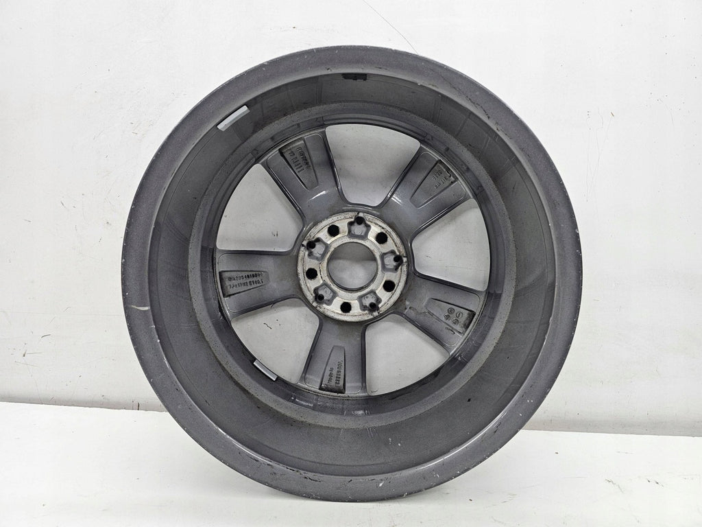 1x Alufelge 17 Zoll A2054010800 Mercedes-Benz W205 Rim Wheel FEL3723745073wu