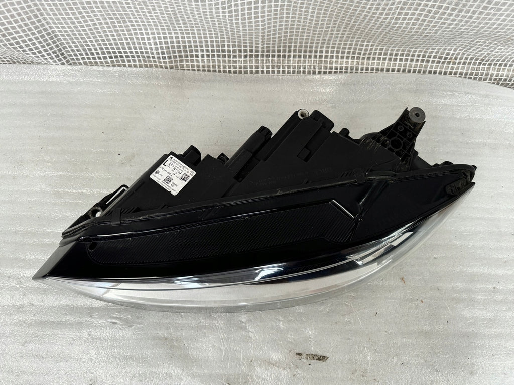 Frontscheinwerfer VW Touran 5TB941005A Links Scheinwerfer Headlight