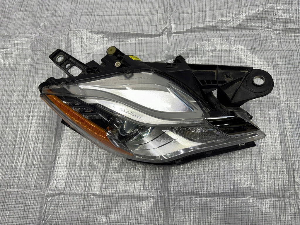 Frontscheinwerfer Maserati Quattroporte I 670001624 Rechts Headlight SCH1076373135es