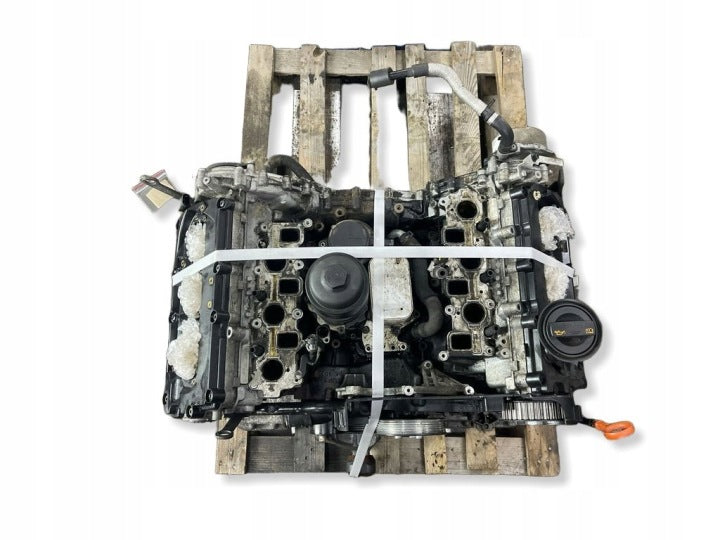Motor Audi A6 ASB 3.0 TDI 229PS 171kW 2007 Diesel Engine Unkomplett MOT6114472539rm
