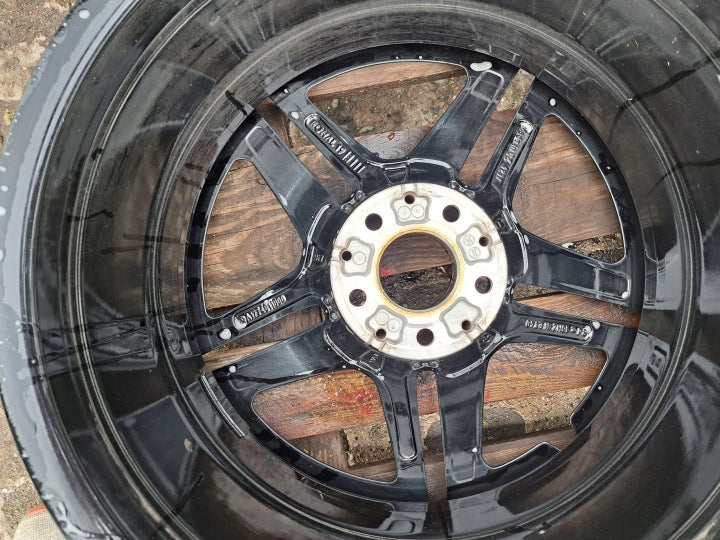 1x Alufelge 18 Zoll 8.0" 5x110 A1774011800 Mercedes-Benz Cla Amg Rim Wheel FEL1114367994lf
