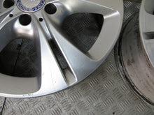 Laden Sie das Bild in den Galerie-Viewer, 4x Alufelge 17 Zoll 7.0" 5x112 Mercedes-Benz W205 Rim Wheel FEL7624446979bo