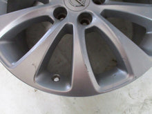 Laden Sie das Bild in den Galerie-Viewer, 1x Alufelge 17 Zoll 7.0" 5x110 39ET Opel Corsa E D Rim Wheel FEL5332994882va