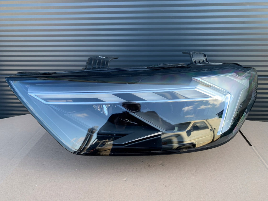 Frontscheinwerfer Audi A1 82A941033D Full LED Links Scheinwerfer Headlight SCH9783095068zk