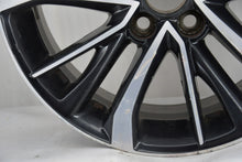 Load image into Gallery viewer, 1x Alufelge 17 Zoll 7.0" 5x114.3 45ET Glanz Mg Rim Wheel FEL6616556219kn