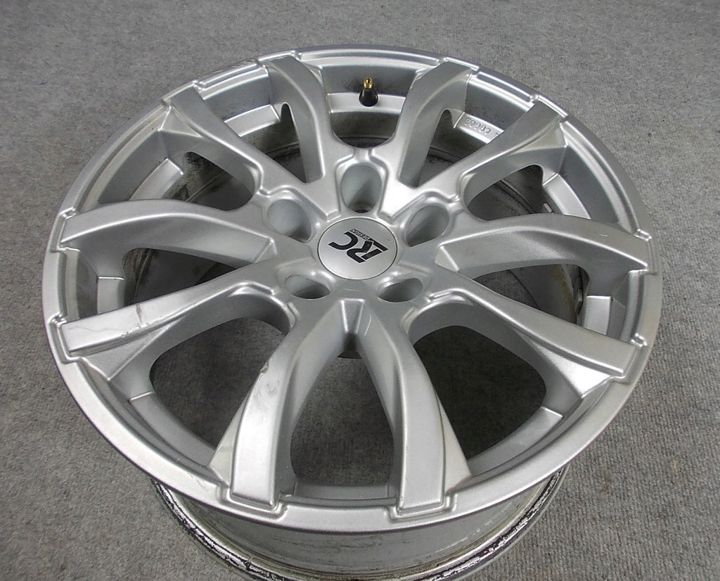 1x Alufelge 16 Zoll 7.5" 5x112 37ET KBA48603 Rim Wheel