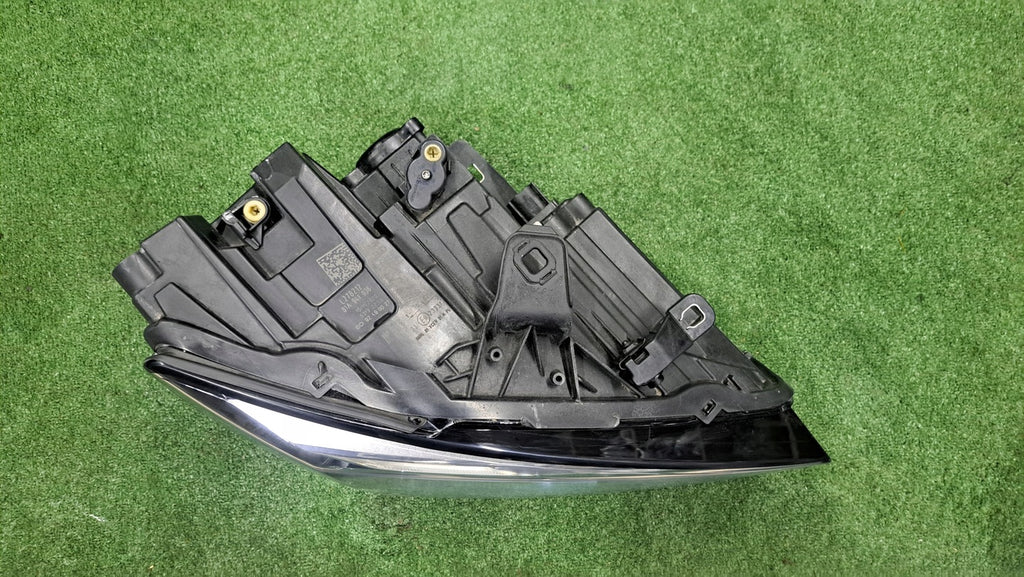 Frontscheinwerfer Audi Q2 81A941036 LED Rechts Scheinwerfer Headlight SCH9449412043ds