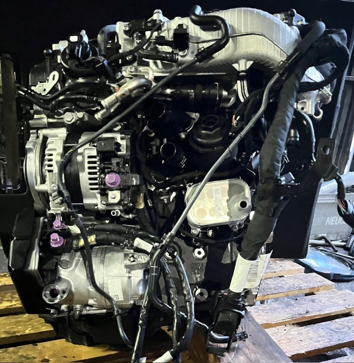 Motor Audi VW I DYY DYYA 2.0 90PS 66kW 1TKm Diesel Engine Komplett MOT4592552662xl